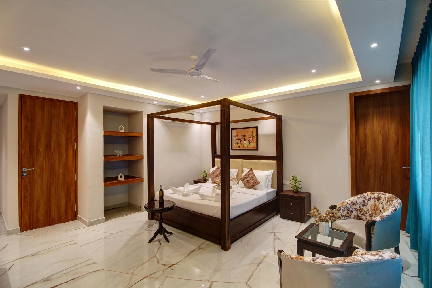 Bedroom 1