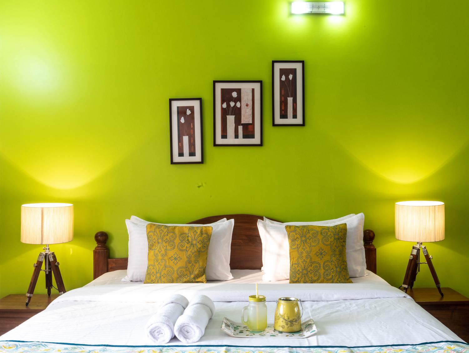 Bedroom 4